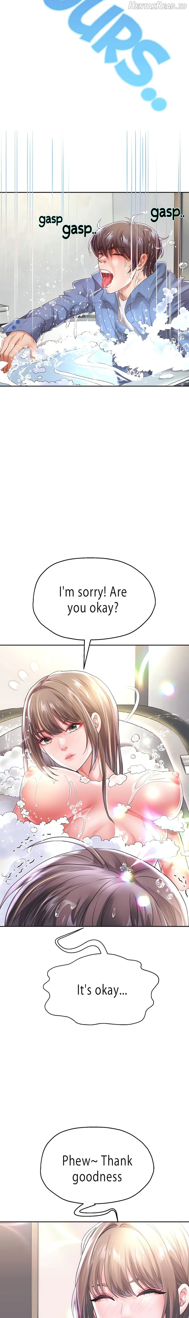 Reborn with a big dick! Chapter 44 - page 5