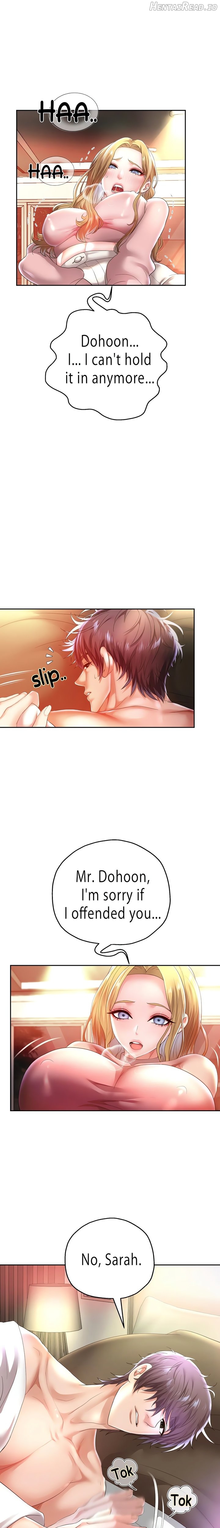 Reborn with a big dick! Chapter 45 - page 11