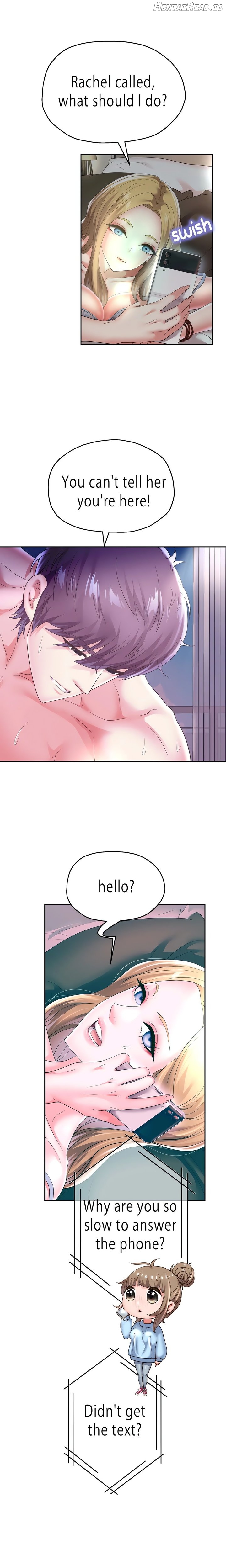 Reborn with a big dick! Chapter 46 - page 13
