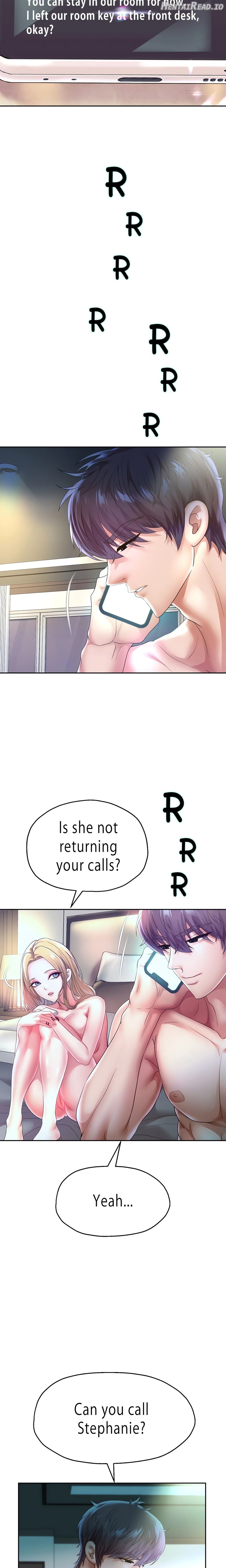 Reborn with a big dick! Chapter 48 - page 12