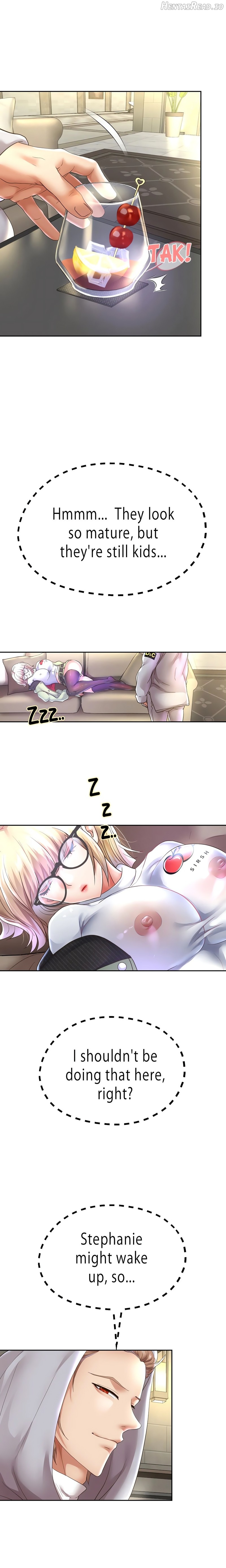 Reborn with a big dick! Chapter 48 - page 17