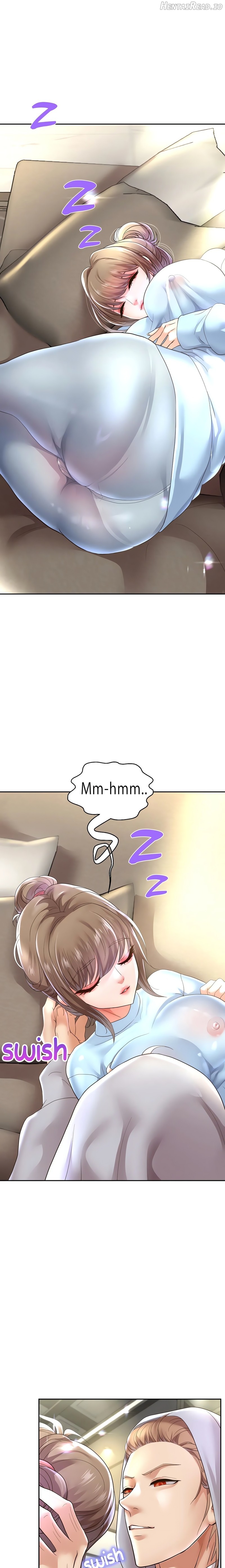 Reborn with a big dick! Chapter 48 - page 18