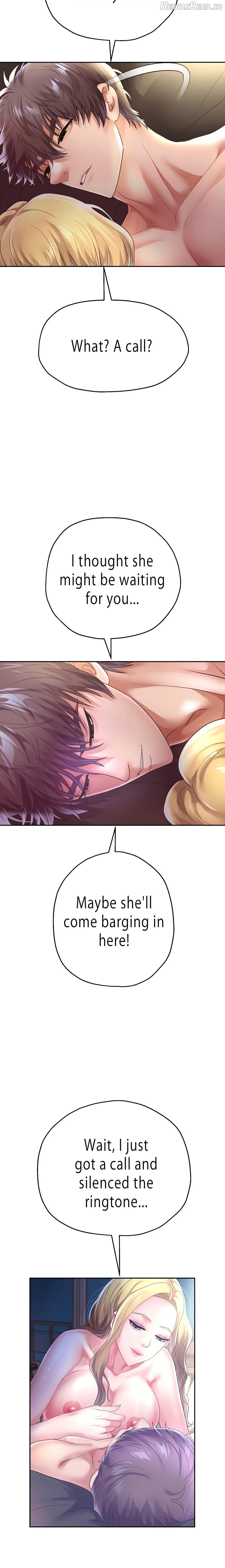 Reborn with a big dick! Chapter 48 - page 10