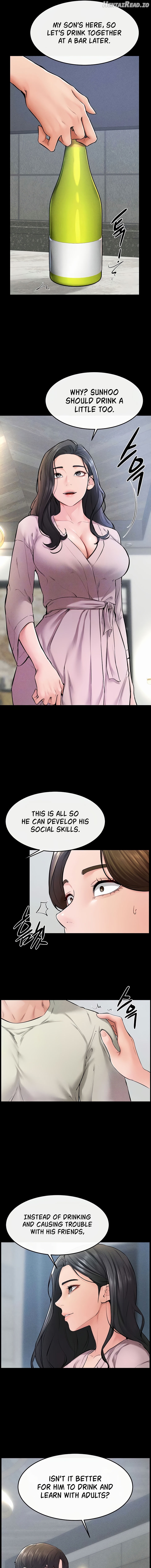 My New Family Treats me Well Chapter 60 - page 5