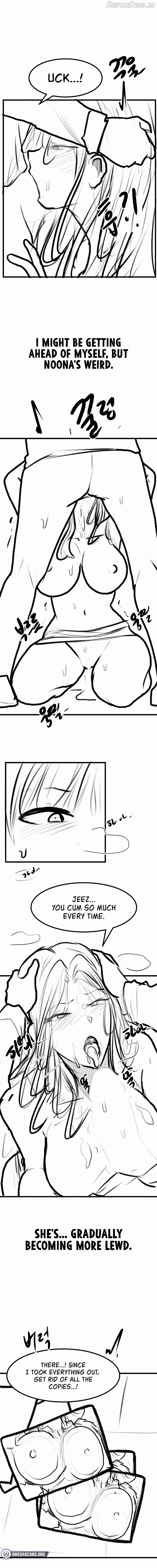 My New Family Treats me Well Chapter 61.5 - page 5