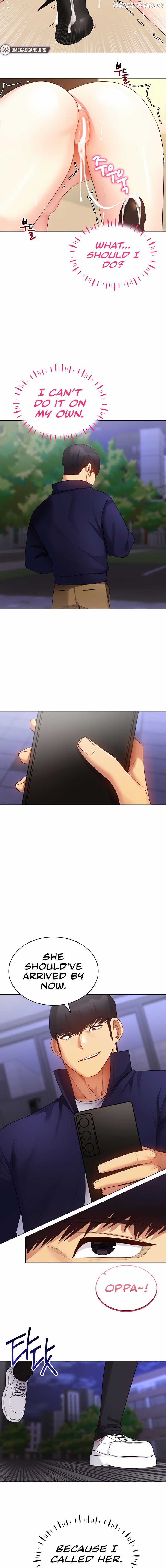 Using Eroge Abilities In Real Life Chapter 52 - page 14