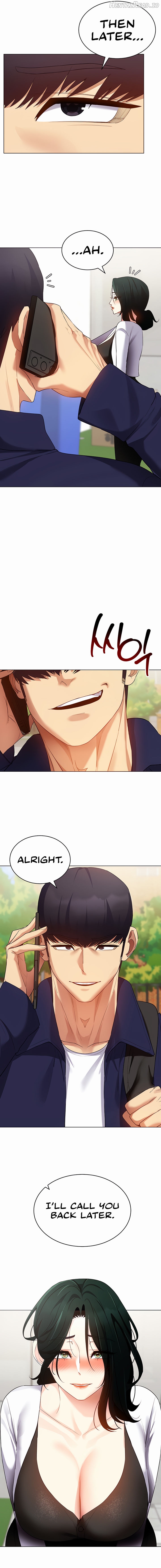 Using Eroge Abilities In Real Life Chapter 52 - page 7