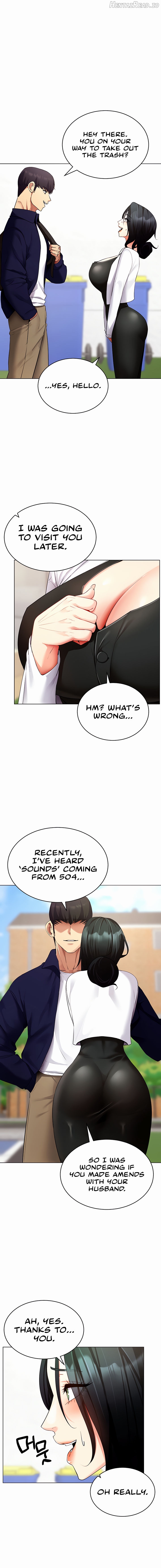 Using Eroge Abilities In Real Life Chapter 52 - page 8