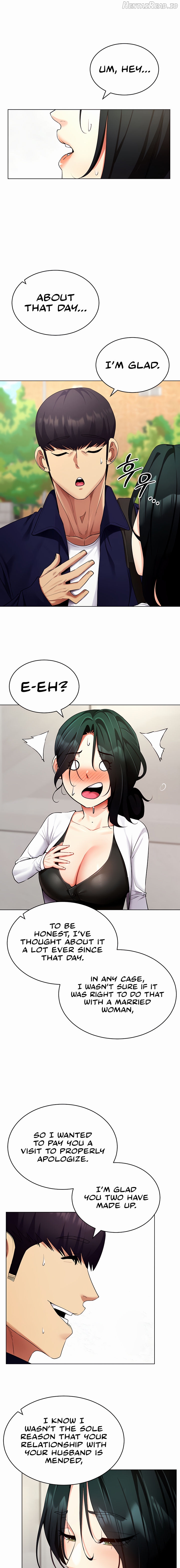 Using Eroge Abilities In Real Life Chapter 52 - page 9