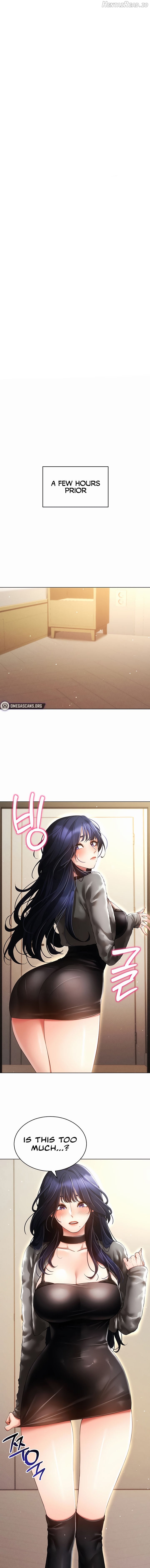 Using Eroge Abilities In Real Life Chapter 53 - page 1