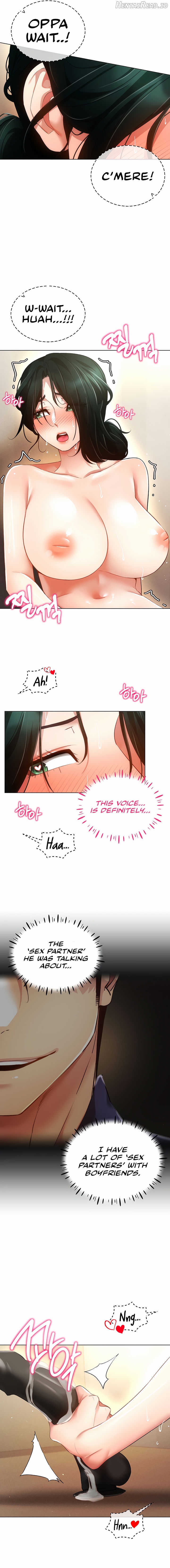 Using Eroge Abilities In Real Life Chapter 53 - page 11