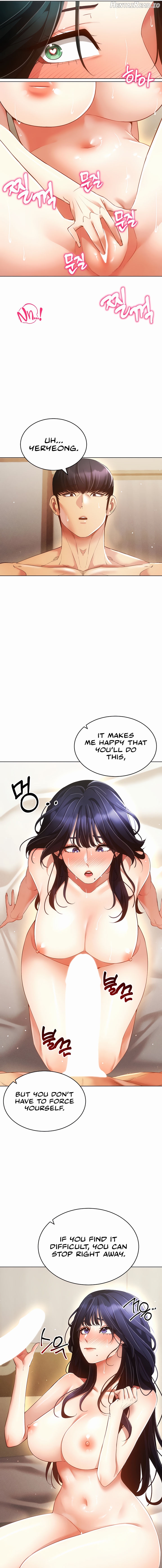 Using Eroge Abilities In Real Life Chapter 53 - page 7