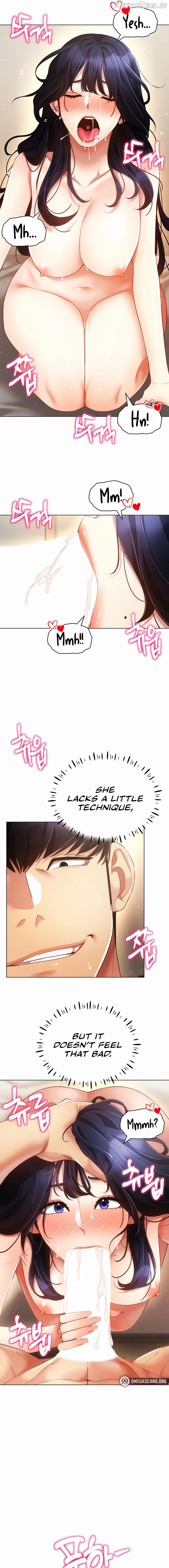 Using Eroge Abilities In Real Life Chapter 53 - page 9