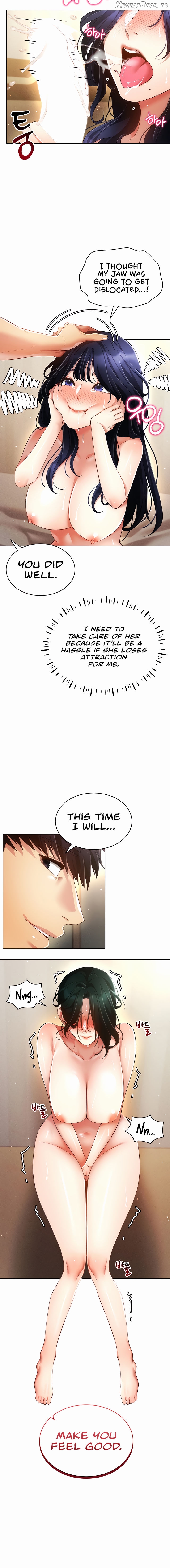 Using Eroge Abilities In Real Life Chapter 53 - page 10
