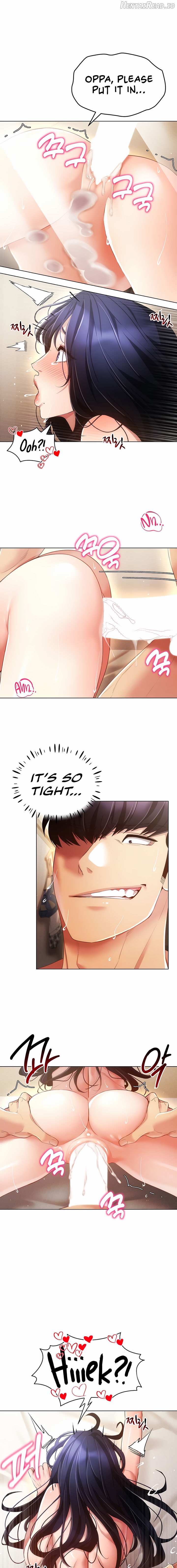 Using Eroge Abilities In Real Life Chapter 54 - page 3