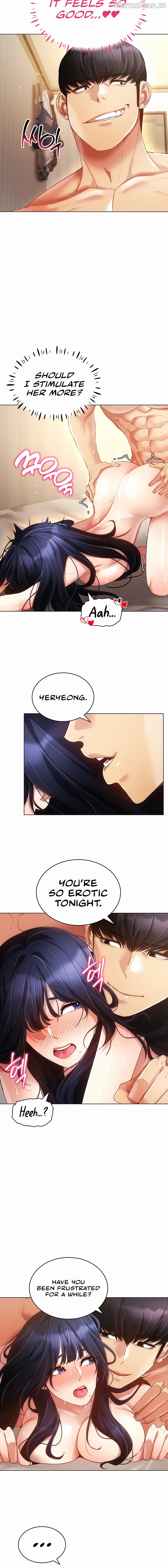 Using Eroge Abilities In Real Life Chapter 54 - page 8