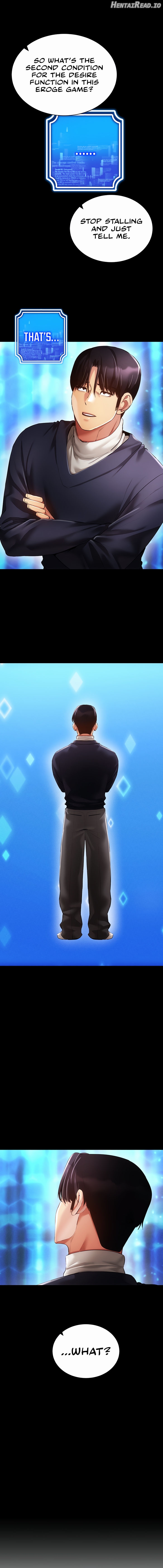 Using Eroge Abilities In Real Life Chapter 55 - page 6
