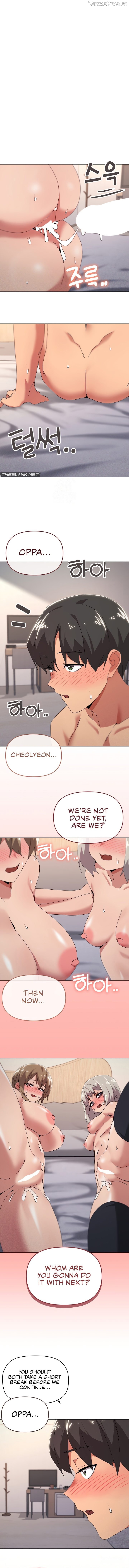 What’s wrong with this family? Chapter 48 - page 1