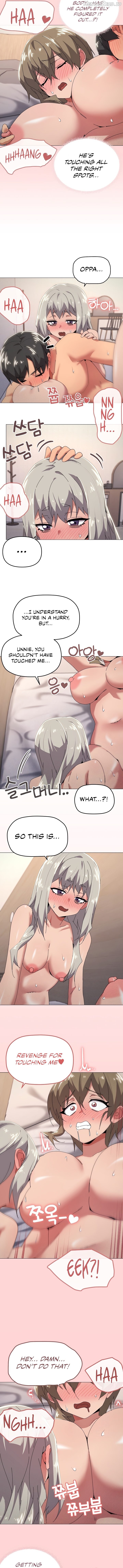 What’s wrong with this family? Chapter 48 - page 8