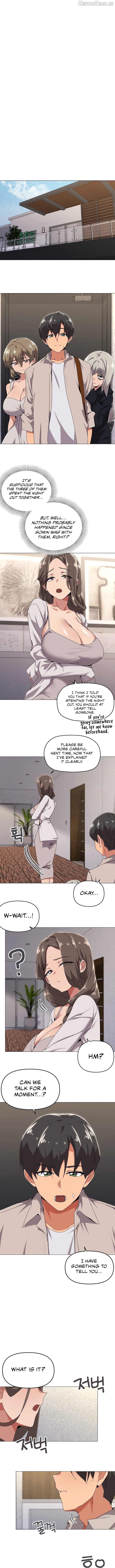 What’s wrong with this family? Chapter 50 - page 1