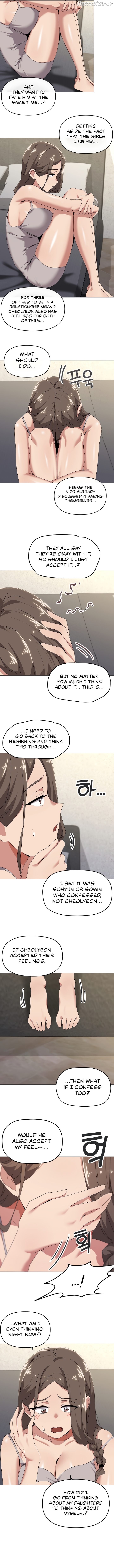 What’s wrong with this family? Chapter 50 - page 6
