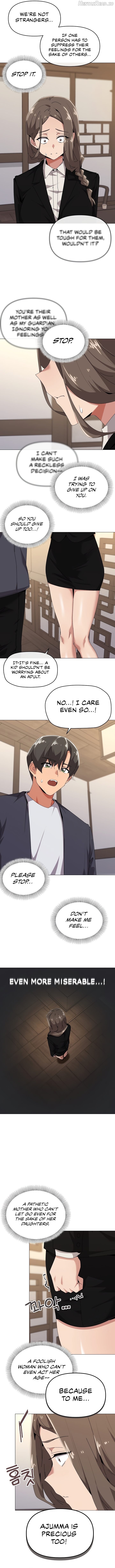 What’s wrong with this family? Chapter 51 - page 6