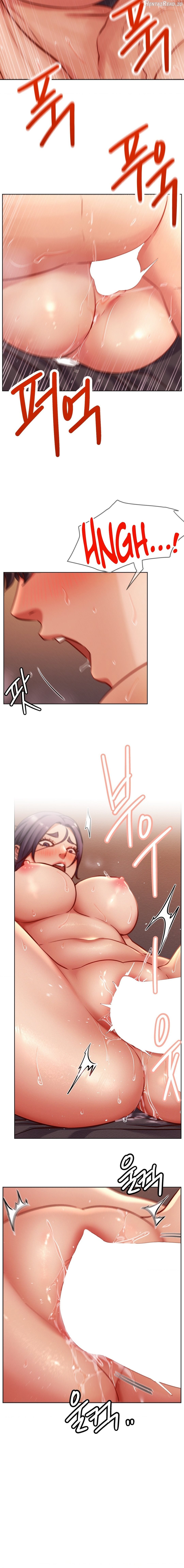 Staying With Ajumma Chapter 93 - page 14
