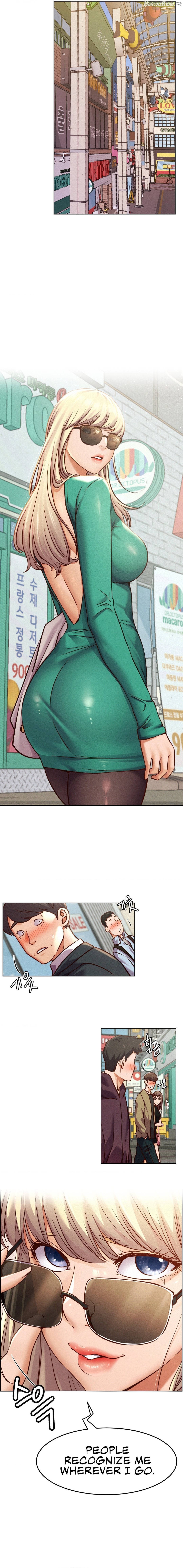 Staying With Ajumma Chapter 93 - page 16