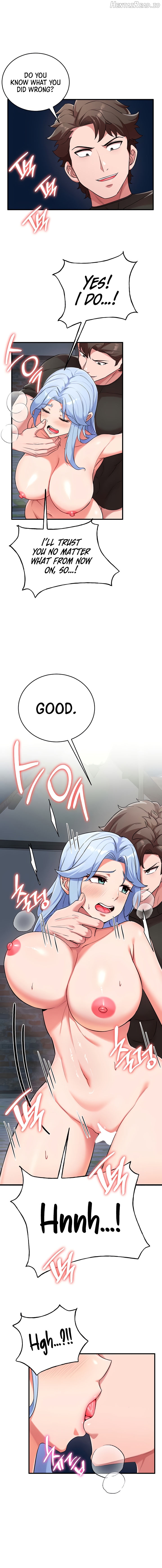 The Warrior Dissatisfied With Everyone Chapter 33 - page 7