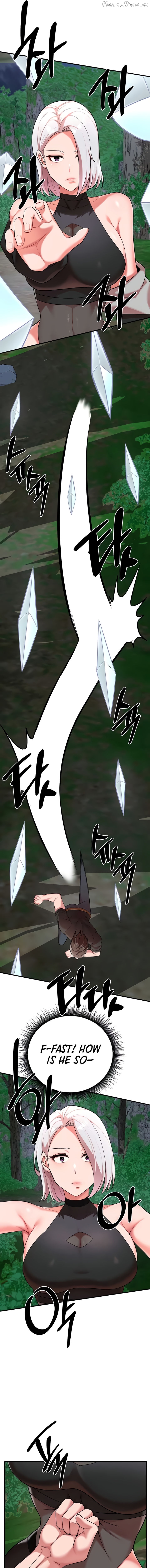 The Warrior Dissatisfied With Everyone Chapter 34 - page 15