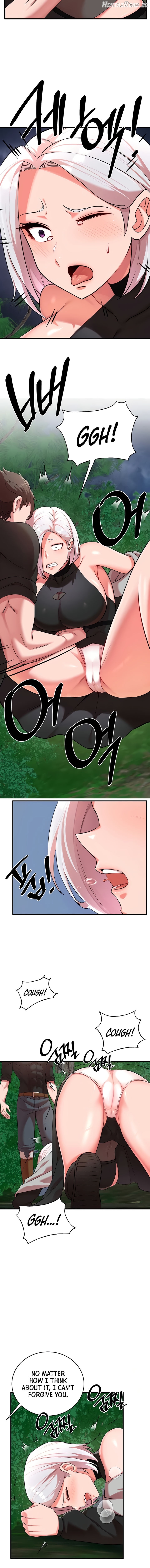 The Warrior Dissatisfied With Everyone Chapter 34 - page 16