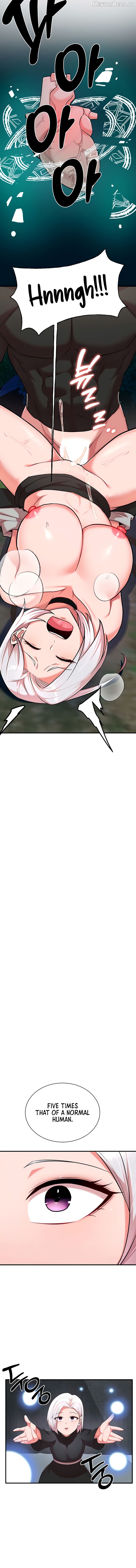 The Warrior Dissatisfied With Everyone Chapter 36 - page 2