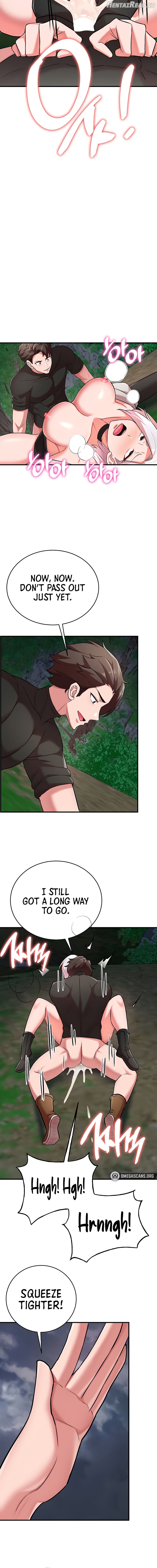 The Warrior Dissatisfied With Everyone Chapter 36 - page 14