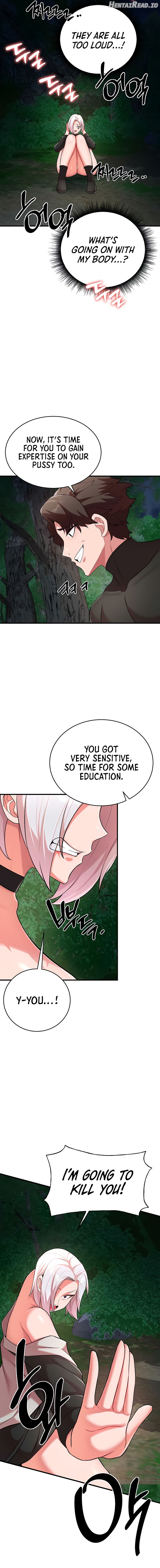 The Warrior Dissatisfied With Everyone Chapter 36 - page 7
