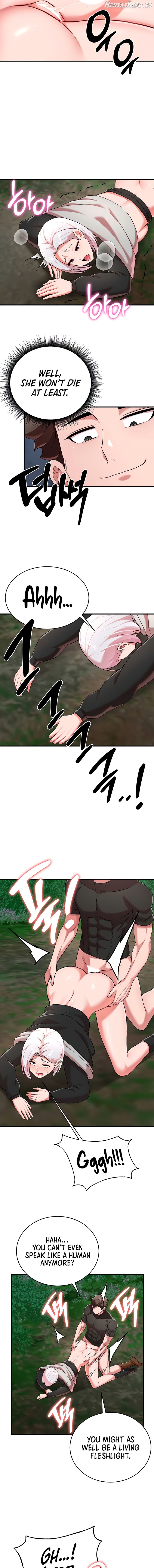 The Warrior Dissatisfied With Everyone Chapter 37 - page 7