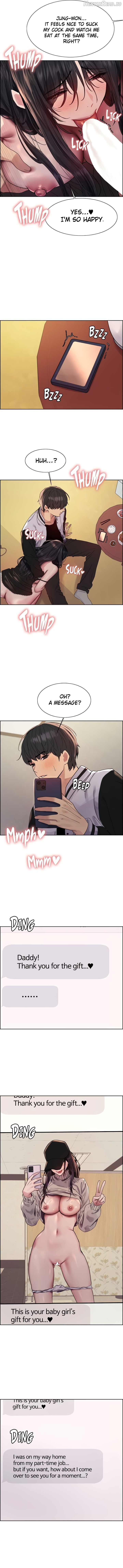 Sex Stopwatch Chapter 134 - page 11