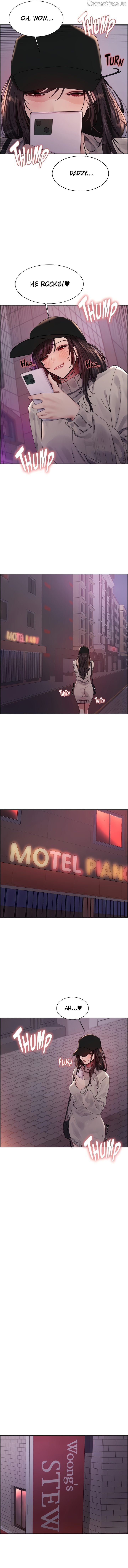 Sex Stopwatch Chapter 134 - page 7
