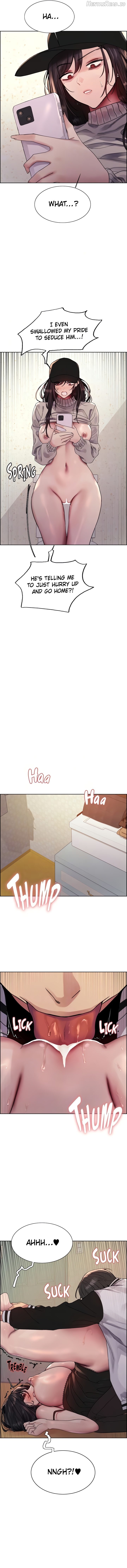 Sex Stopwatch Chapter 135 - page 5