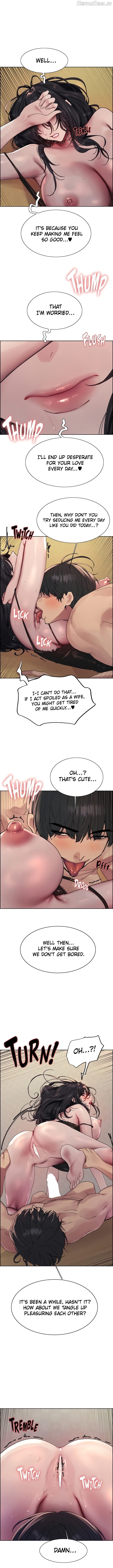 Sex Stopwatch Chapter 135 - page 7