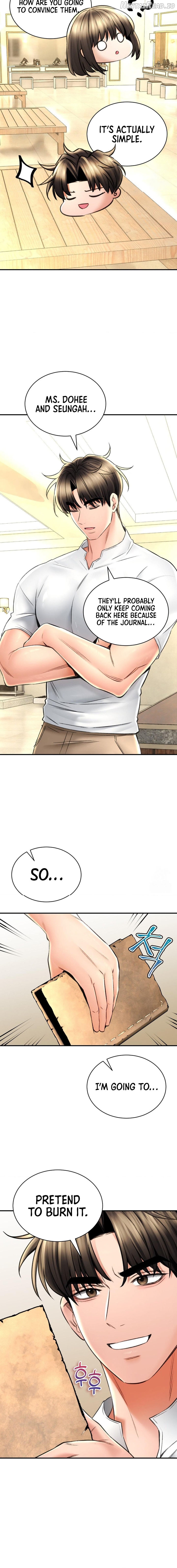 Herbal Love Story Chapter 79 - page 4