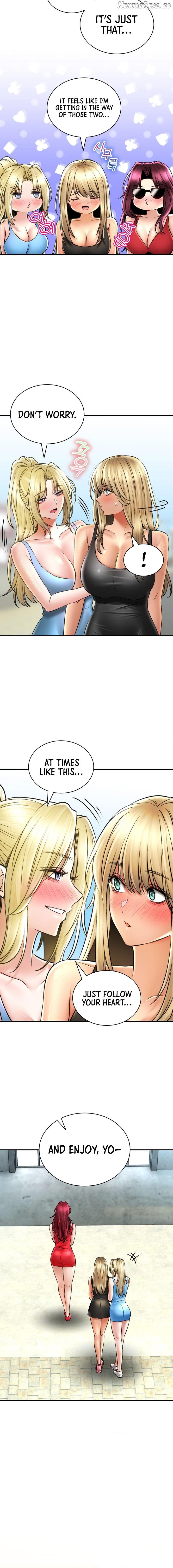 Herbal Love Story Chapter 80 - page 8