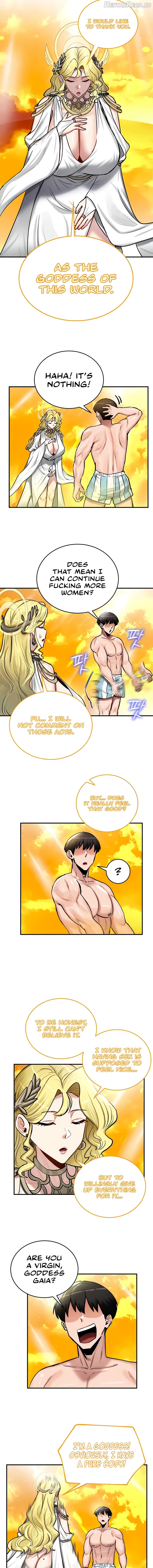 Regressed Warrior’s Female Dominance Chapter 61 - page 5