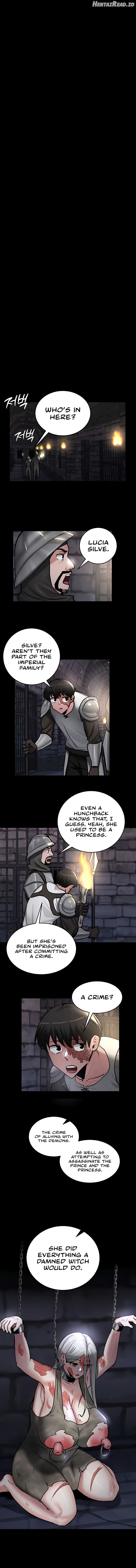 Regressed Warrior’s Female Dominance Chapter 62 - page 1