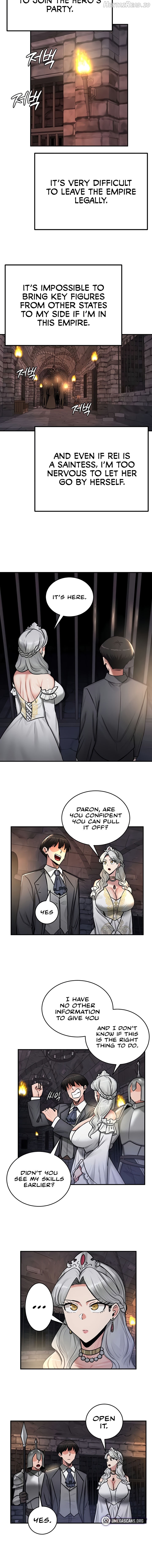 Regressed Warrior’s Female Dominance Chapter 62 - page 12