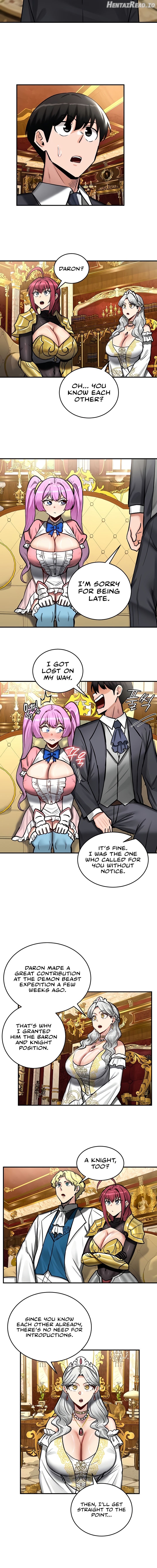 Regressed Warrior’s Female Dominance Chapter 62 - page 6