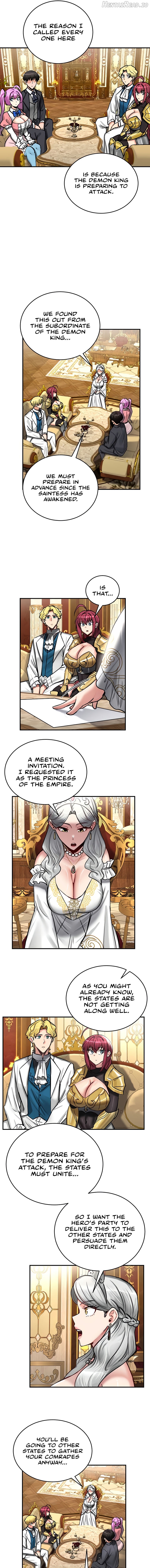 Regressed Warrior’s Female Dominance Chapter 62 - page 7