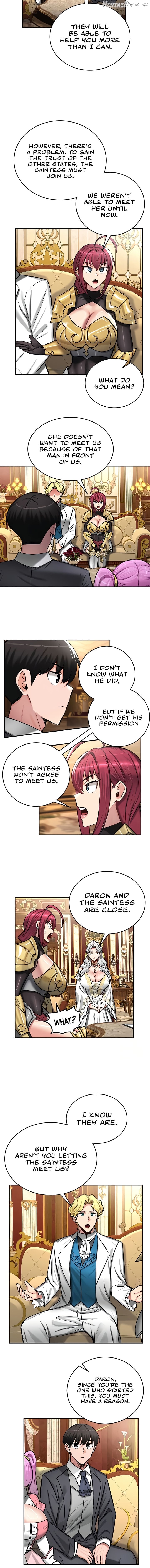 Regressed Warrior’s Female Dominance Chapter 62 - page 8