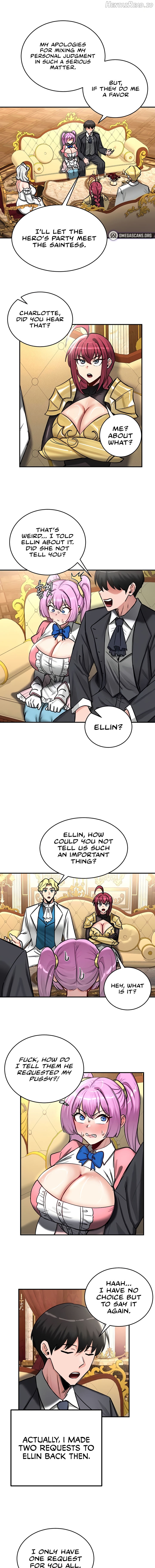 Regressed Warrior’s Female Dominance Chapter 62 - page 9