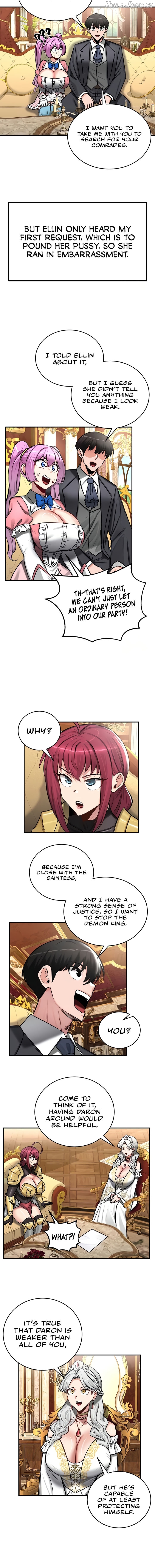 Regressed Warrior’s Female Dominance Chapter 62 - page 10