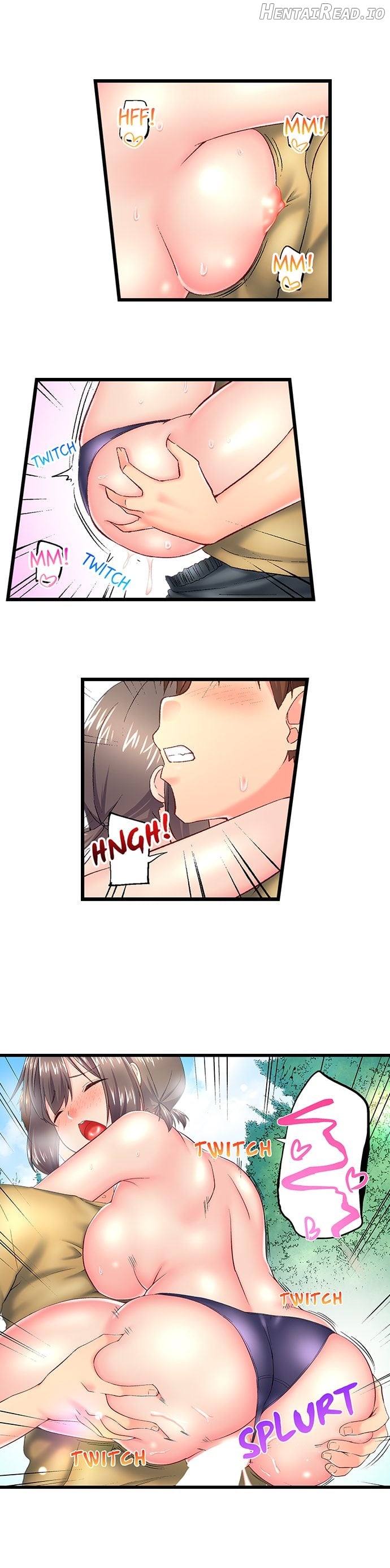 My Brother Slipped Inside Me in The Bathtub Chapter 129 - page 8